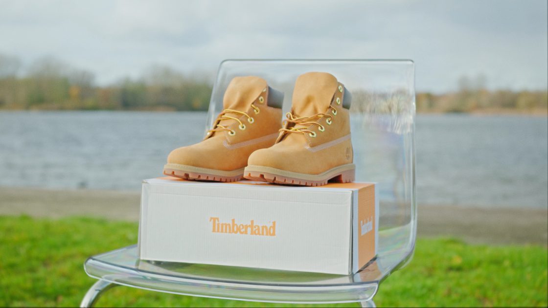 TIMBERLANDS – SOCIETY NEEDS HEROES